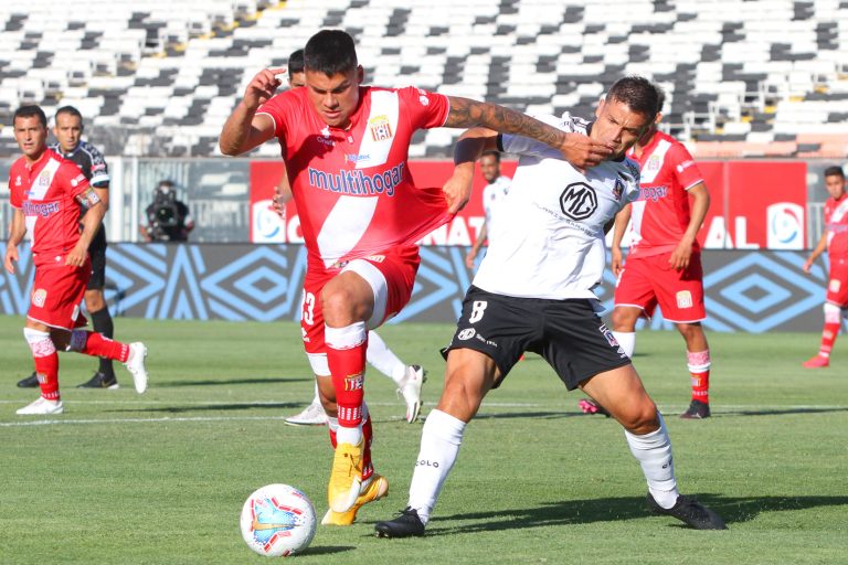 El Curi y otra final: esta vez ante Colo Colo