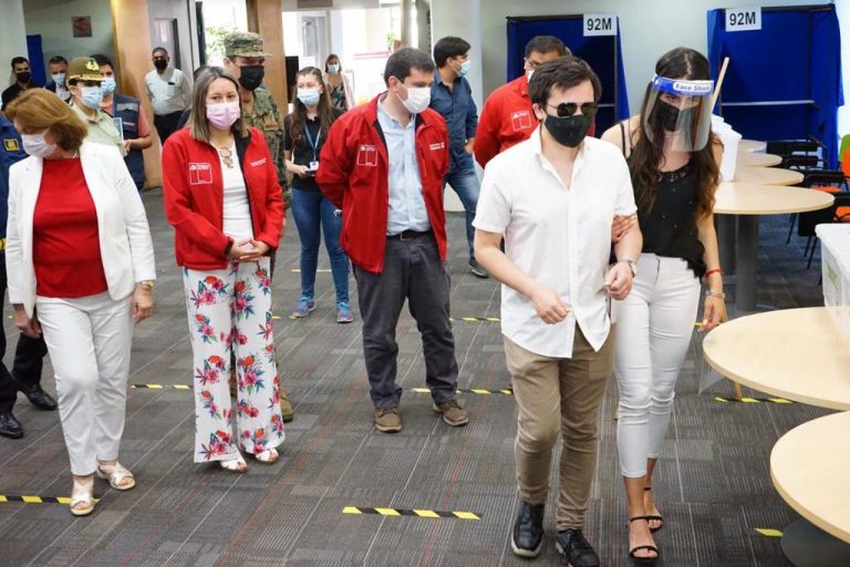 Todo listo en el Maule para las elecciones del 21 de noviembre