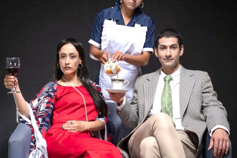 Electrizante y vertiginoso thriller psicológico  se estrena en el Teatro Regional: “Cacería”
