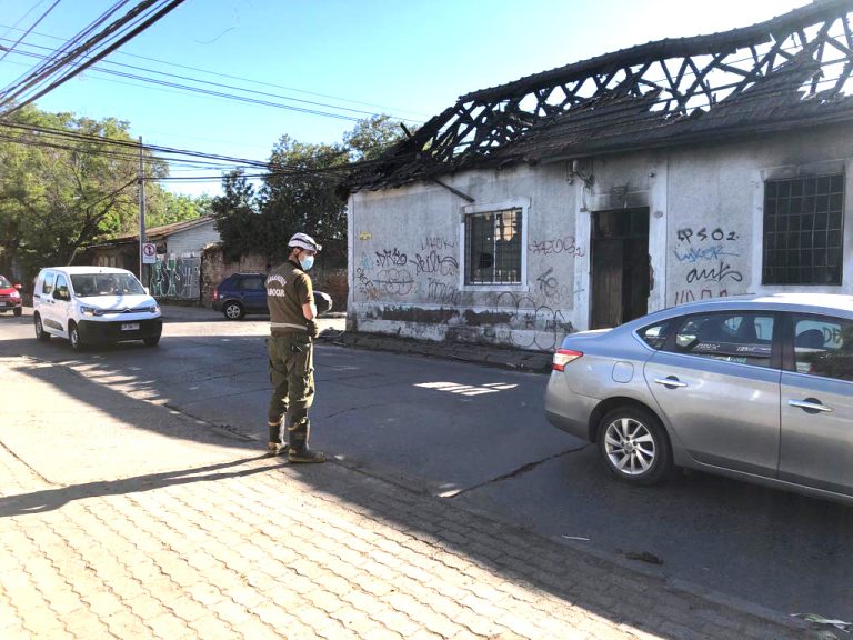 Falla de sistema eléctrico habría  sido la causa de trágico incendio