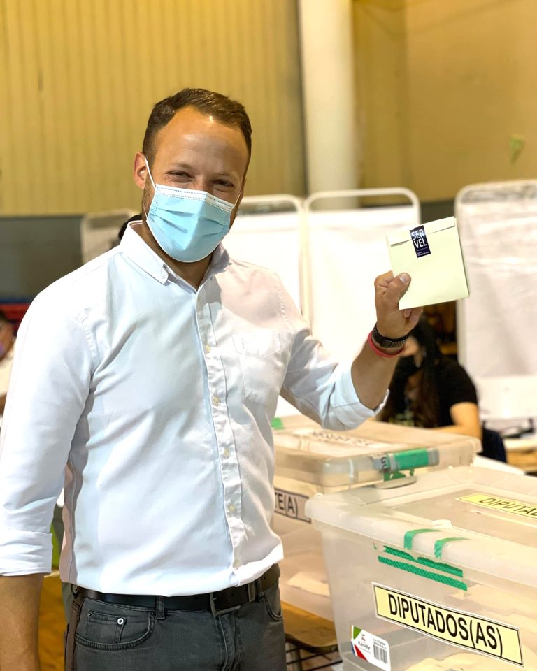 “Ahora nuestra responsabilidad es hacernos cargo de una buena política”