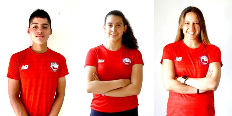 Maulinos en el Team Chile U-23 darán sorpresa en Cali