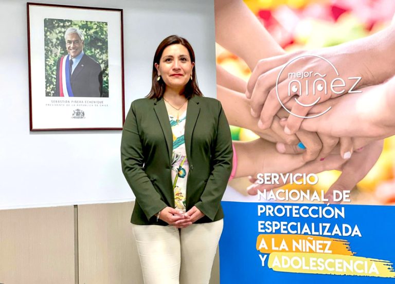 Trabajando al servicio de los niños y jóvenes