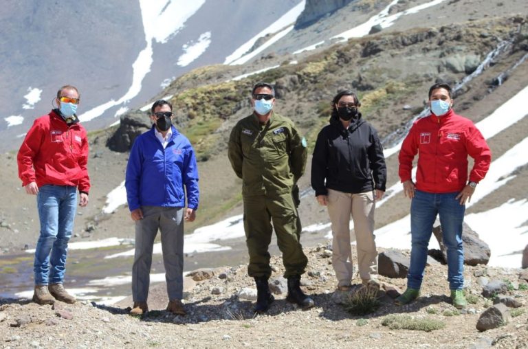 Realizan visita inspectiva en el Complejo Fronterizo Vergara