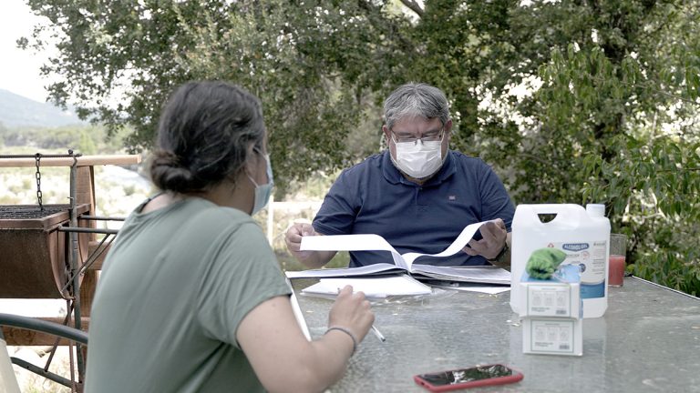 CRDP Maule apoya aplicación de protocolos Covid-19 en el Turismo