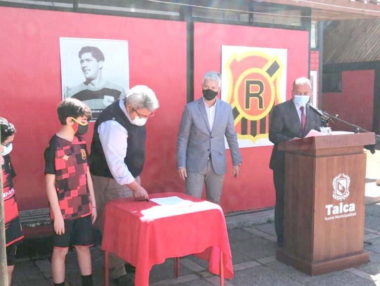 Sin cumplir con el ascenso a Primera División  Rangers celebró 119 años de vida institucional
