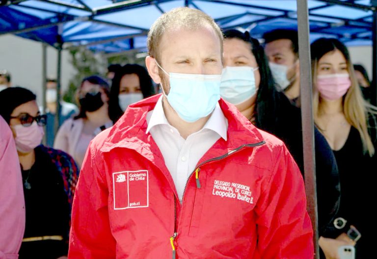 Lamentan retrocesos de Curicó y Romeral en el Plan Paso a Paso