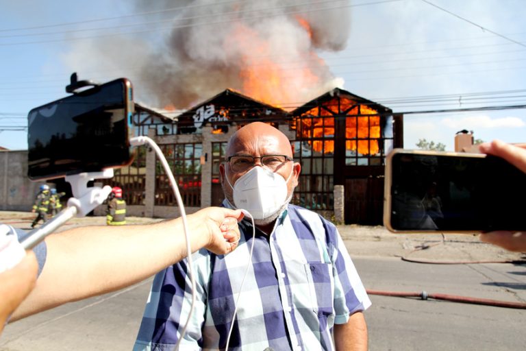 Llaman a evitar incendios de pastizales y forestales