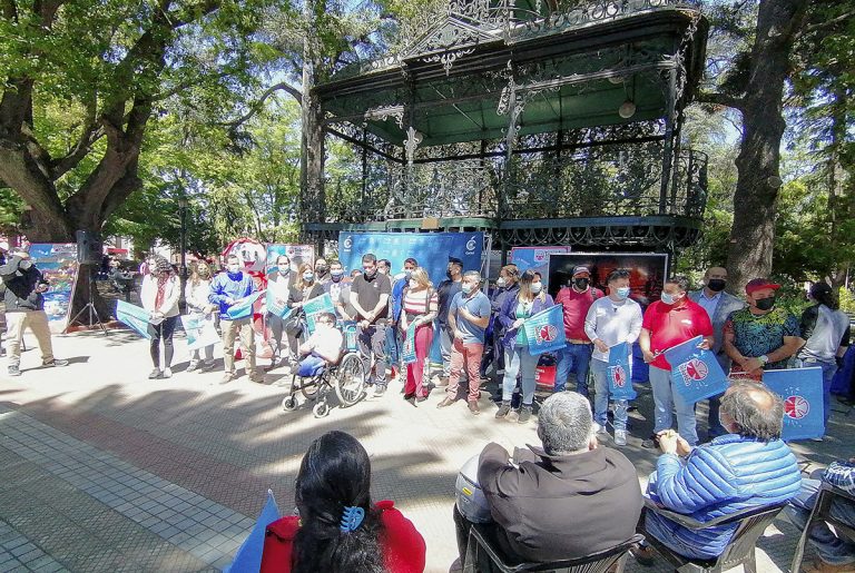 Dan a conocer programa de activaciones de la Teletón