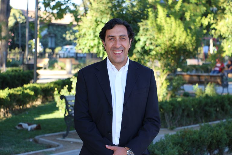 Hoy inauguran el seminario ExpoCereza en Romeral