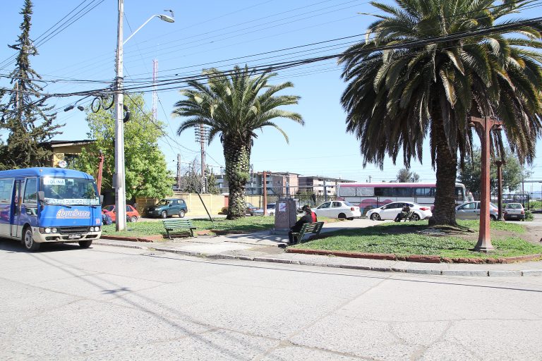 Reconstrucción de la Estación de Trenes de Curicó comenzaría el 2023