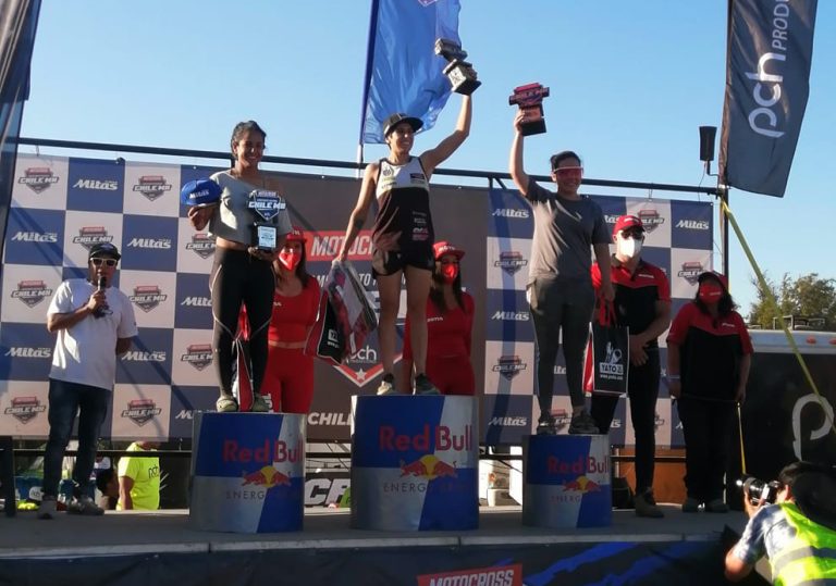 Tania González está imparable