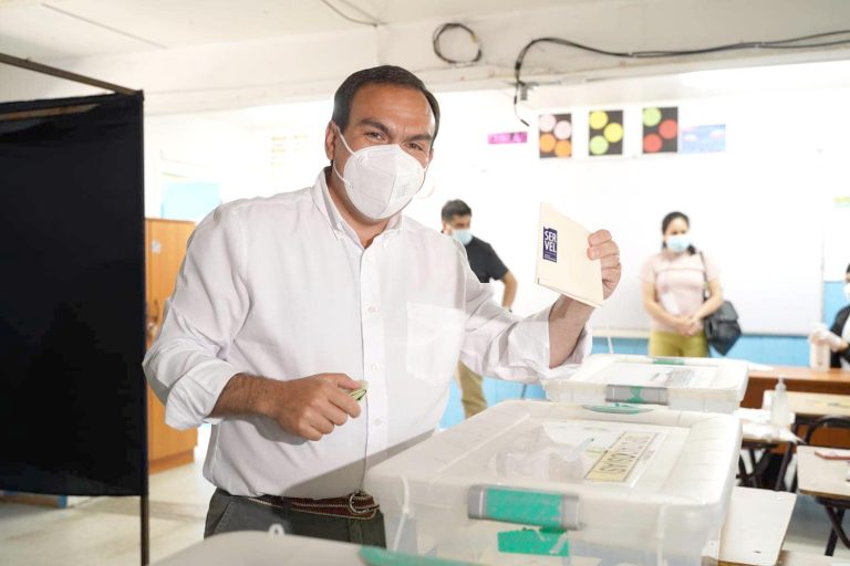 “Nuestro país está optando  por la paz y por la libertad”