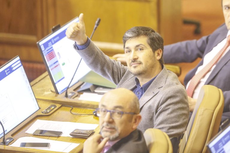 “Estoy contento de poder haber captado una buena votación”