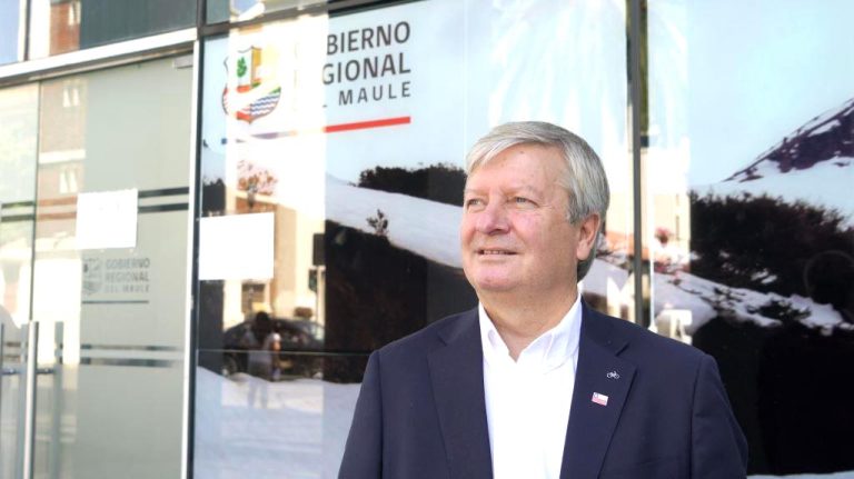 George Bordachar fue reelecto consejero regional