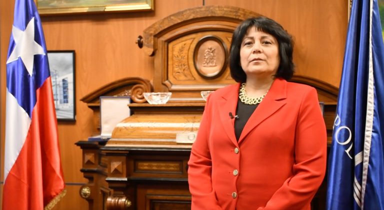 Presidenta de Corte de Apelaciones asegura que en la justicia no existe la “puerta giratoria”