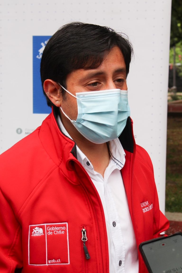 Seremi de Gobierno, Francisco Durán: “Este proceso democrático es fundamental para nuestro país”