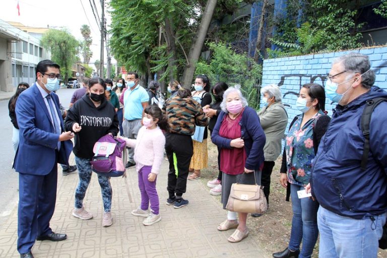 Torres del Vaticano: Presentan demanda de carácter colectiva por alza en precios del gas