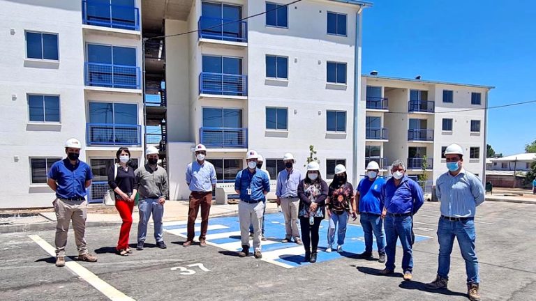 Condominio “Padre Manolo” de Talca ofrecerá amplios departamentos con alto estándar térmico