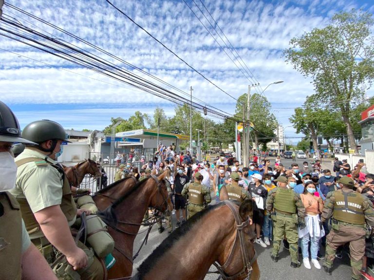 Piden mantener medidas de seguridad y sanitarias para próximo duelo como local de Curicó Unido