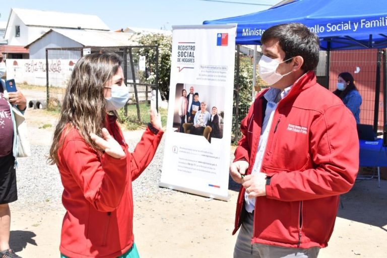 IFE Universal logra llegar a más de un millón de personas en el Maule