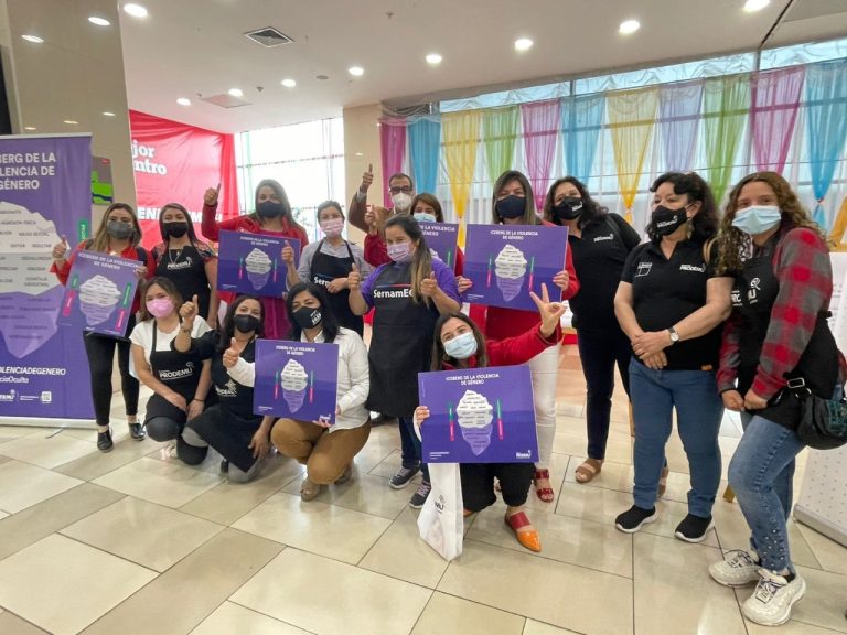 Impulsan campaña para prevenir la violencia de género en la región