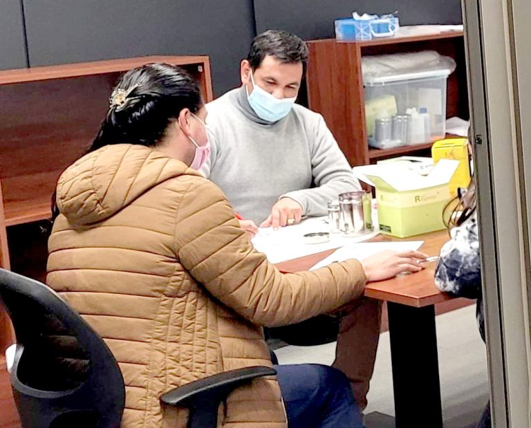 Fundación Sida Maule reitera preocupación  por merma de diagnósticos VIH en la región