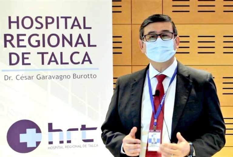 Hospital de Talca incorpora moderno equipamiento que mejora atención de casos neurológicos críticos