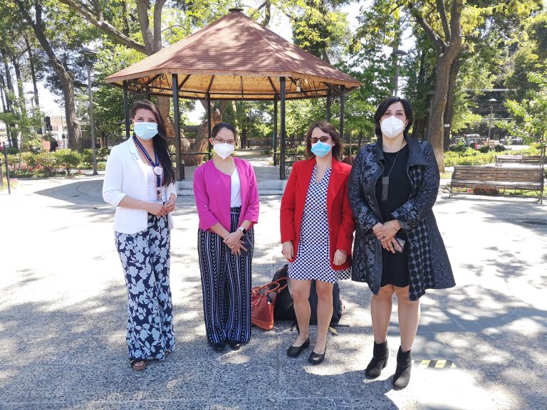 Proyecto permitirá mejorar salud mental en usuarios de Cesfam de Romeral