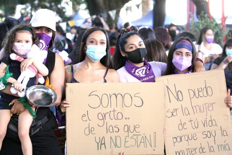 Convocan a marcha contra la violencia hacia mujeres