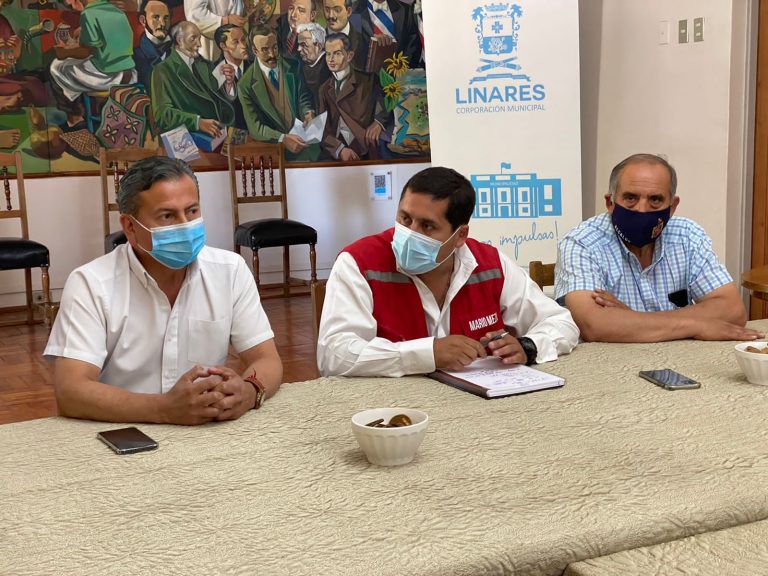 Jefes comunales se reunieron para analizar venta de gas “a precio justo”