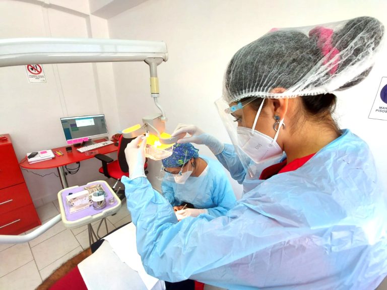 Clínica Odontológica Municipal de Talca alcanzó las 30 mil atenciones