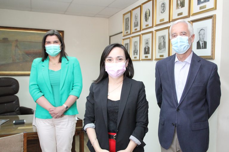 Directora nacional del Trabajo: “La visión que tenemos es ir avanzando hacia la facilitación del trámite al usuario”