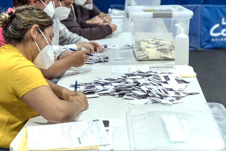 La participación en los procesos eleccionarios es  crucial para la consolidación de nuestra democracia