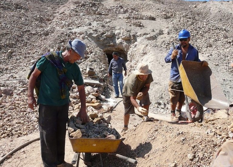 Mineros del Maule preocupados por estancamiento de proyecto FNDR