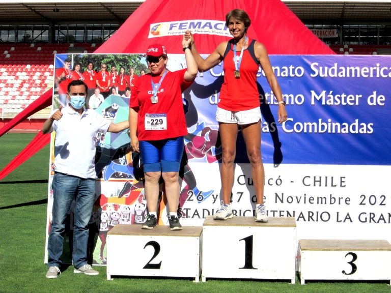 Atletas Máster: Un ejemplo de esfuerzo y compromiso