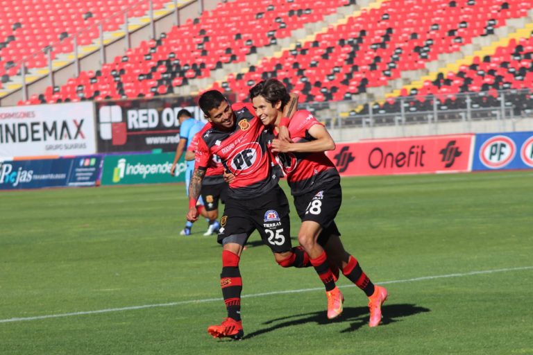 En desabrido encuentro Rangers iguala con San Marcos de Arica