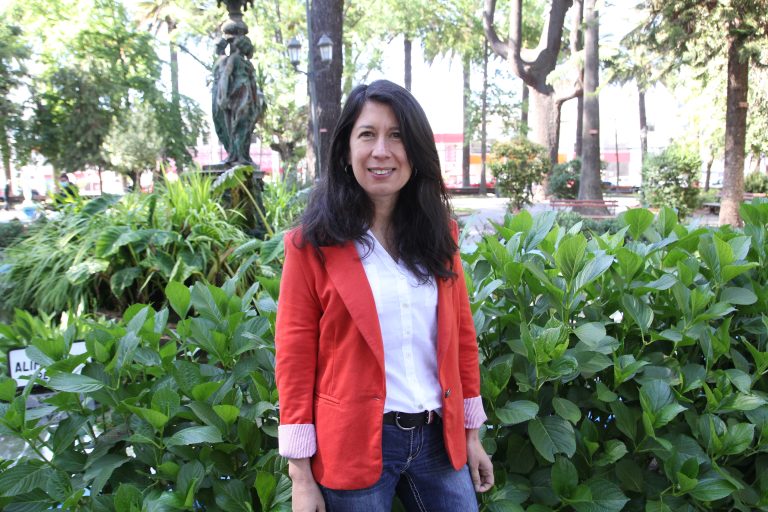 Pamela Henríquez: “Quisiera poder avanzar hacia una política más ciudadana”