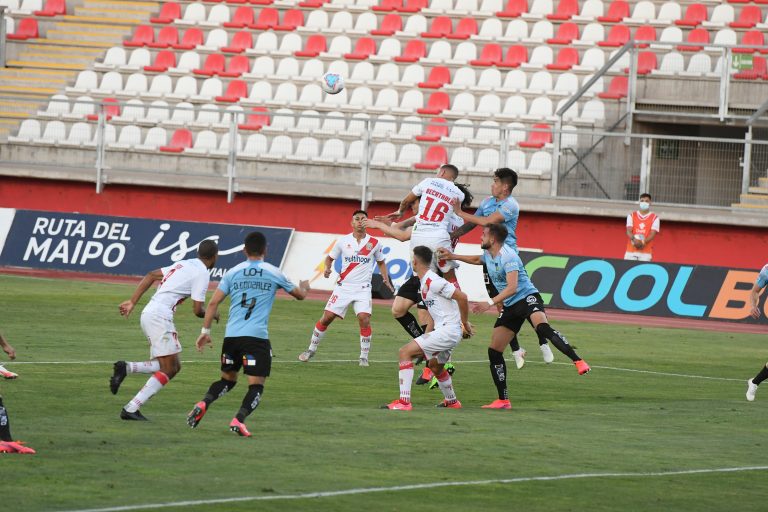 Curicó unido esta noche al todo o nada