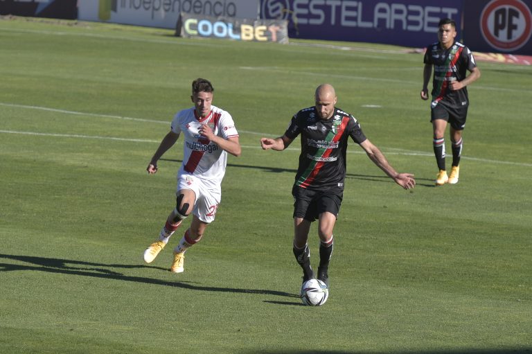 El Curi empata y se juega la permanencia en la fecha final