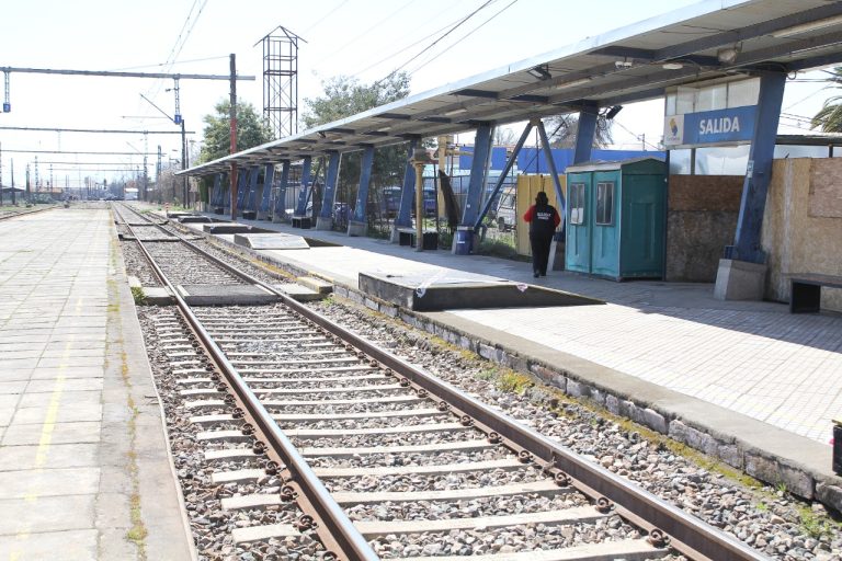 Construcción de nueva estación de trenes de Curicó debería comenzar durante el 2023