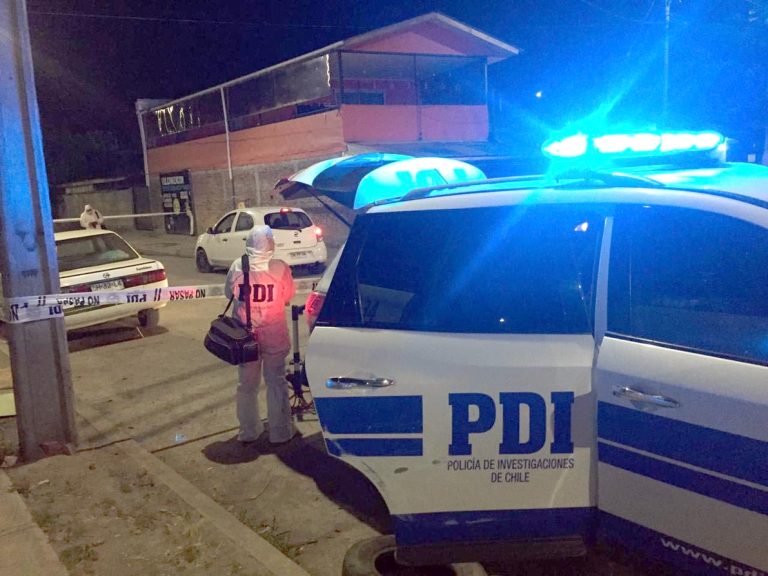 Investigan mortal baleo en Linares