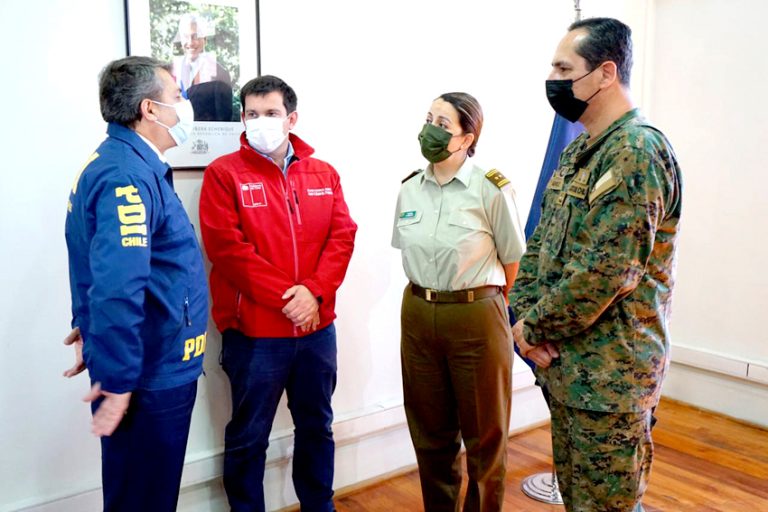 Hacen positiva evaluación de jornada electoral en el Maule