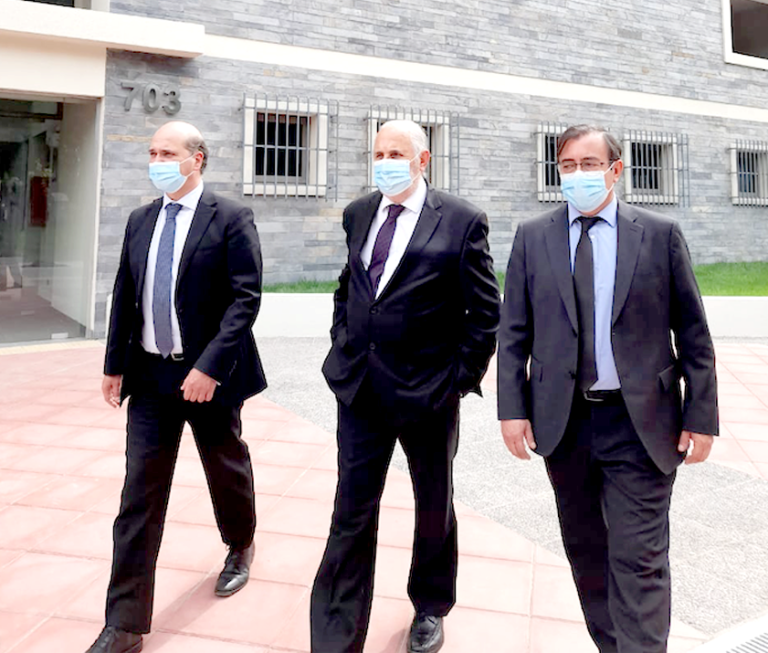 “Necesitamos avanzar en coordinación para dar solución a los conflictos penales”