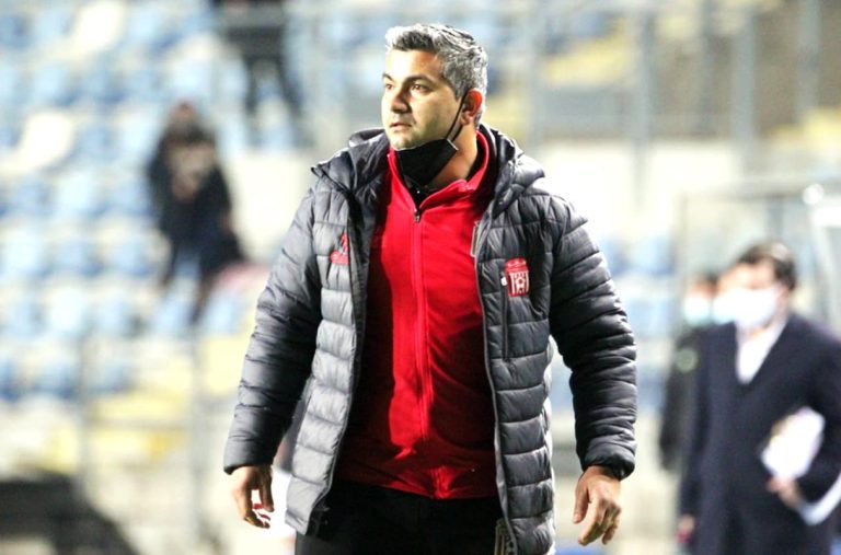 Franco Bechtholdt: “El hincha curicano es diferente, no de esa clase”