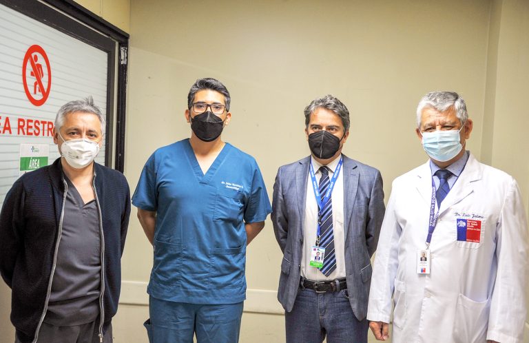 Becas Maule redujo la  brecha de especialistas