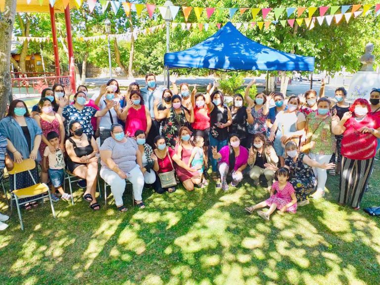 Fosis apoya a organizaciones  a través de “yo emprendo”