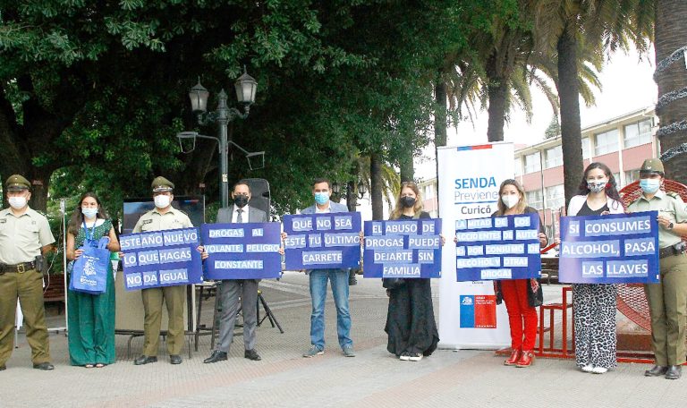 Municipio dio a conocer campaña  “Que no Sea Tu Último Carrete”