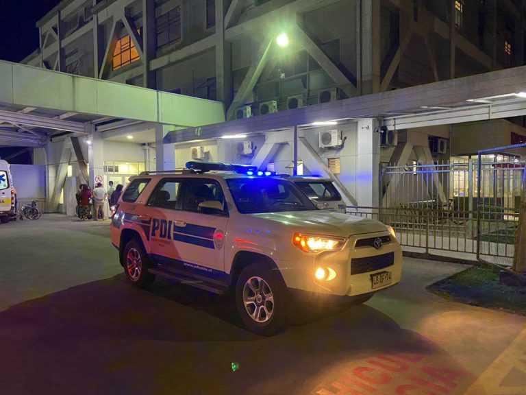 Hombre murió apuñalado al interior de domicilio del sector de Chequenlemu