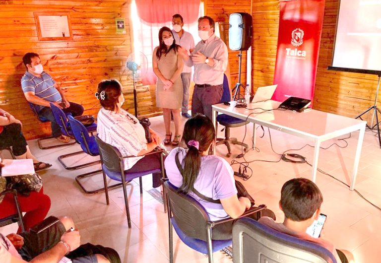 Talca se encamina a contar con nuevo parque en el sector norte de la comuna